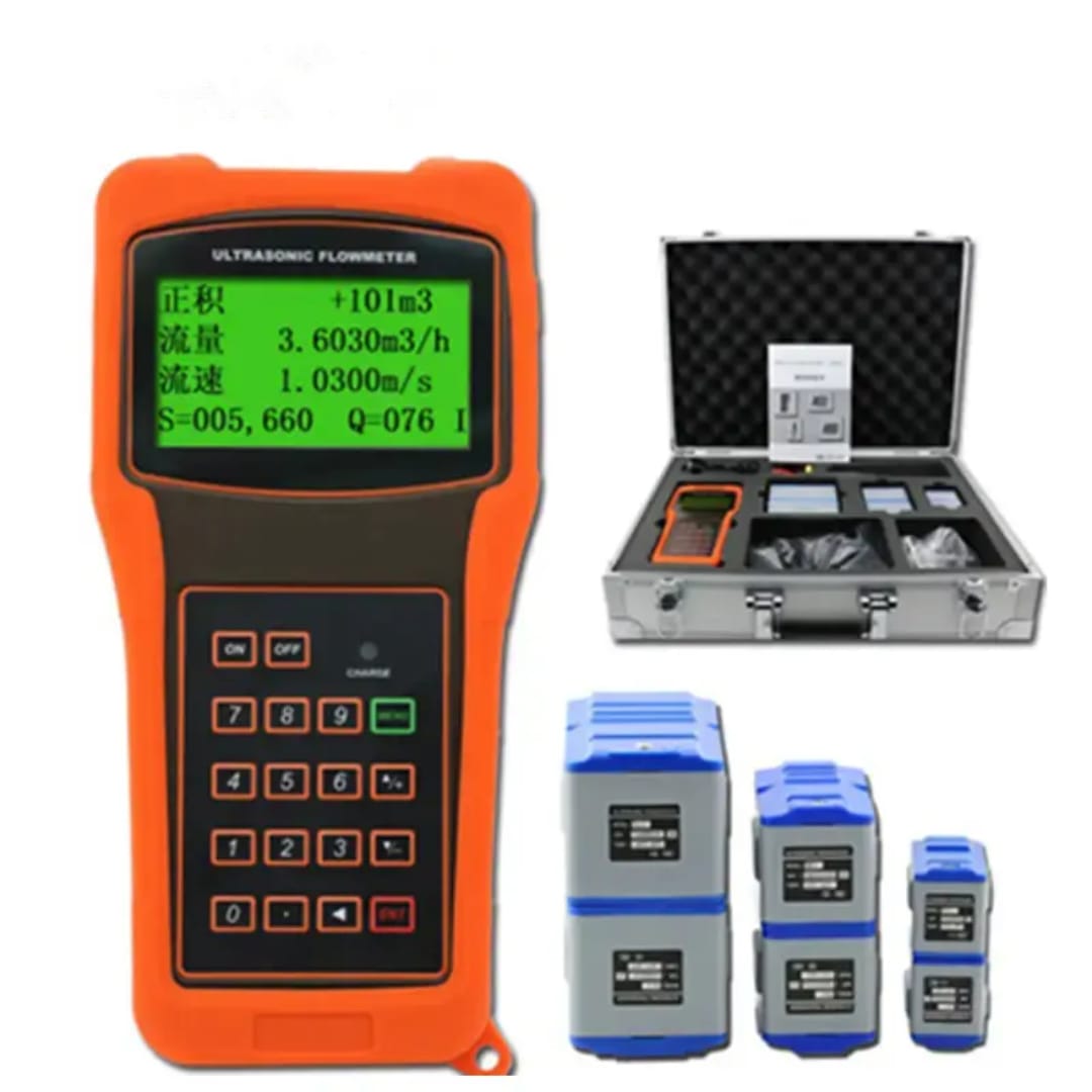 Ultrasonic Flow Meter (RK-TUF-2000-H) View 3